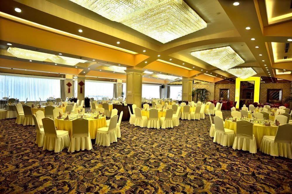 Picturesque Hotel Wuxi  Exterior foto