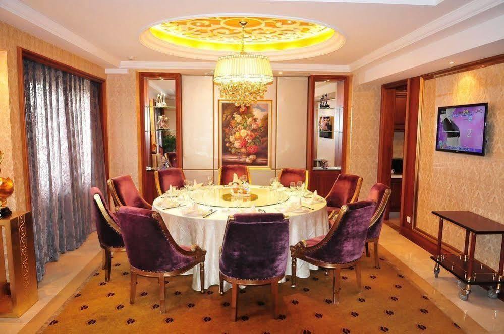 Picturesque Hotel Wuxi  Exterior foto