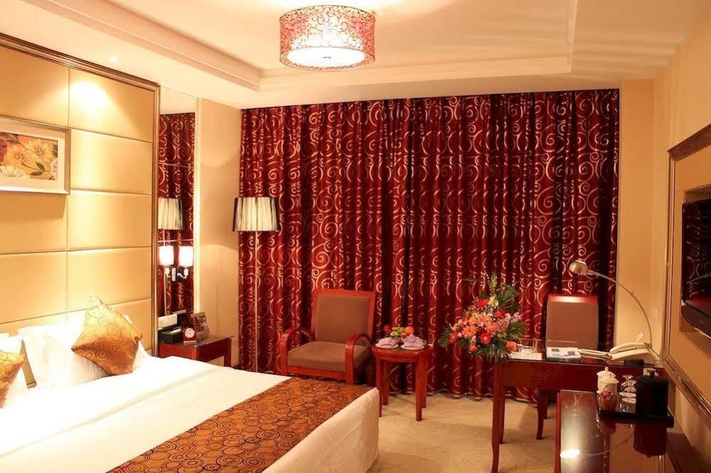 Picturesque Hotel Wuxi  Exterior foto