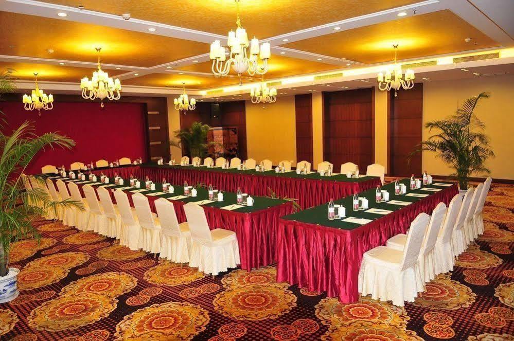 Picturesque Hotel Wuxi  Exterior foto
