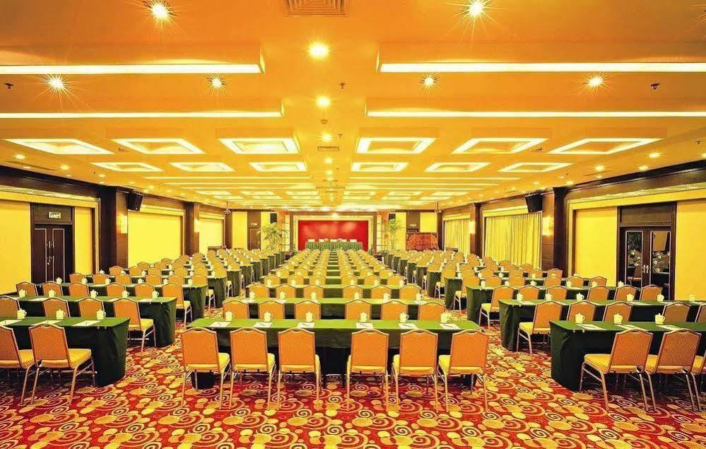 Picturesque Hotel Wuxi  Exterior foto