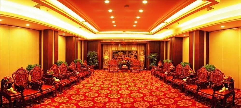 Picturesque Hotel Wuxi  Exterior foto